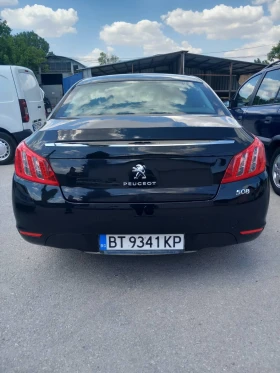 Peugeot 508 2.0HDI | Mobile.bg    2