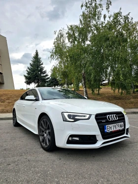 Audi A5 * S-LINE* 4x4* ВСИЧКИ ЕКСТРИ* , снимка 5