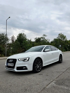 Audi A5 * S-LINE* 4x4* ВСИЧКИ ЕКСТРИ* , снимка 1