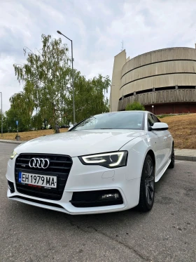 Audi A5 * S-LINE* 4x4* ВСИЧКИ ЕКСТРИ* , снимка 4