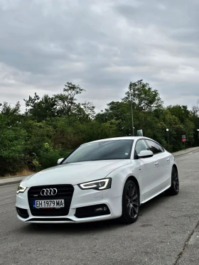 Audi A5 * S-LINE* 4x4*  *  | Mobile.bg    2