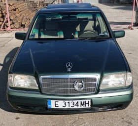 Mercedes-Benz C 180, снимка 1