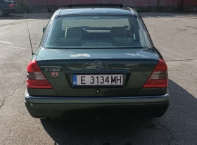 Mercedes-Benz C 180, снимка 5