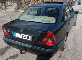 Mercedes-Benz C 180, снимка 6