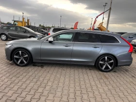 Volvo V90 2.0D R-Design AVTOMAT/NAVI/KOJA/KAMERA ЛИЗИНГ, снимка 9