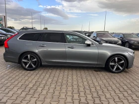 Volvo V90 2.0D R-Design AVTOMAT/NAVI/KOJA/KAMERA ЛИЗИНГ, снимка 5