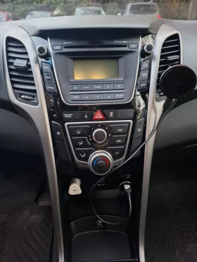 Hyundai I30 Алуминиеви джанти 16, оригинален теглич, фолио  Ll, снимка 7