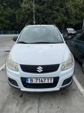 Suzuki SX4 1.6i | Mobile.bg    2