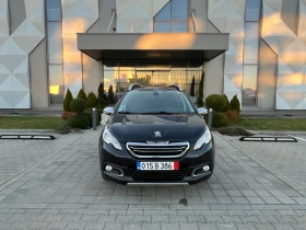 Peugeot 2008 1.2i 110к.с. CROSSWAY-ALLURE NAVI 111000км, снимка 2