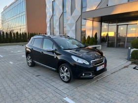 Peugeot 2008 1.2i 110к.с. CROSSWAY-ALLURE NAVI 111000км, снимка 4