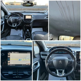 Peugeot 2008 1.2i 110к.с. CROSSWAY-ALLURE NAVI 111000км, снимка 12