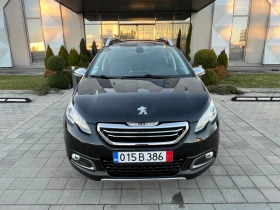 Peugeot 2008 1.2i 110к.с. CROSSWAY-ALLURE NAVI 111000км, снимка 8