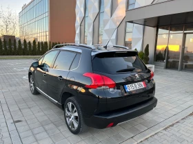 Peugeot 2008 1.2i 110к.с. CROSSWAY-ALLURE NAVI 111000км, снимка 6