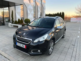 Peugeot 2008 1.2i 110к.с. CROSSWAY-ALLURE NAVI 111000км, снимка 7