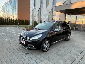 Peugeot 2008 1.2i 110к.с. CROSSWAY-ALLURE NAVI 111000км, снимка 3