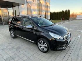 Peugeot 2008 1.2i 110к.с. CROSSWAY-ALLURE NAVI 111000км, снимка 5