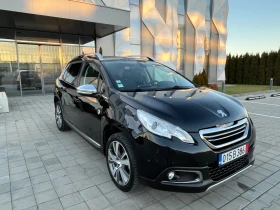 Peugeot 2008 1.2i 110к.с. CROSSWAY-ALLURE NAVI 111000км, снимка 1