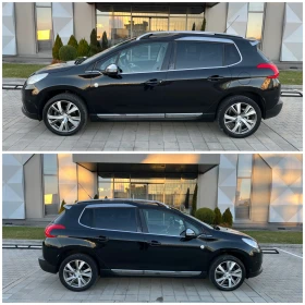 Peugeot 2008 1.2i 110к.с. CROSSWAY-ALLURE NAVI 111000км, снимка 10