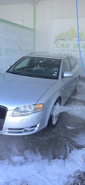     Audi A4 2000TDI S LINE