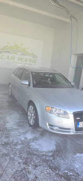 Audi A4 2000TDI S LINE | Mobile.bg    12