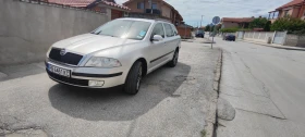 Skoda Octavia 2.0 FSI 4X4, снимка 1