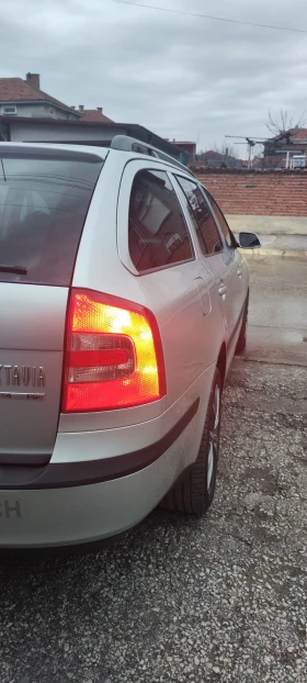     Skoda Octavia 2.0 FSI 4X4