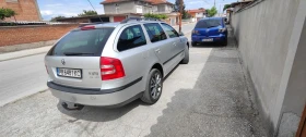 Skoda Octavia 2.0 FSI 4X4, снимка 6