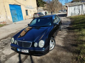 Mercedes-Benz E 200 KOMPRESSOR, снимка 1