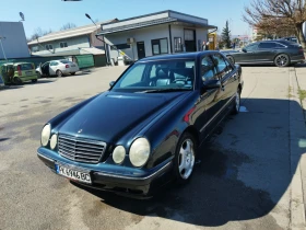 Mercedes-Benz E 200 KOMPRESSOR, снимка 13