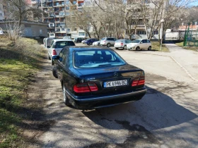 Mercedes-Benz E 200 KOMPRESSOR, снимка 5