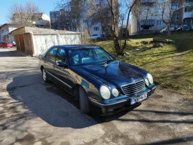 Mercedes-Benz E 200 KOMPRESSOR, снимка 3