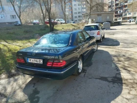 Mercedes-Benz E 200 KOMPRESSOR, снимка 4