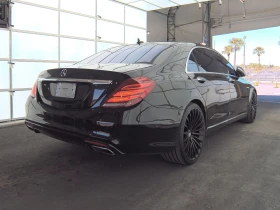 Mercedes-Benz S 550 AMG* BURMASTER* МАСАЖ* ДИСТРОНИК* ОБДУХ* ПАНО* 360, снимка 7