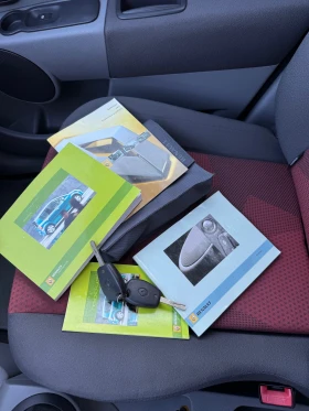 Renault Modus 1.5 DCI  | Mobile.bg    13