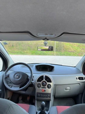 Обява за продажба на Renault Modus 1.5 DCI  ~3 899 лв. - изображение 7