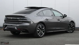 Обява за продажба на Peugeot 508 PHEV/225HP/GT/ACC/PANO/FOCAL/MASSAGE/AMBI/CAM/336v ~60 899 лв. - изображение 3