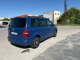 Обява за продажба на VW Touran 2.0 Ecofuel Metan ~6 500 лв. - изображение 5