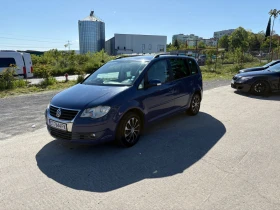 Обява за продажба на VW Touran 2.0 Ecofuel Metan ~6 500 лв. - изображение 1