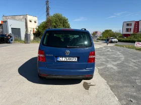 Обява за продажба на VW Touran 2.0 Ecofuel Metan ~6 500 лв. - изображение 7