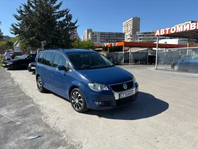 Обява за продажба на VW Touran 2.0 Ecofuel Metan ~6 500 лв. - изображение 1