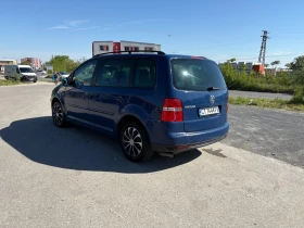 Обява за продажба на VW Touran 2.0 Ecofuel Metan ~6 500 лв. - изображение 6