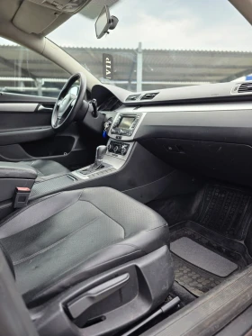Обява за продажба на VW Passat 1.4 Фабричен Метан, 360  парктроник, подгрев, авто ~9 599 лв. - изображение 6