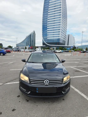 Обява за продажба на VW Passat 1.4 Фабричен Метан, 360  парктроник, подгрев, авто ~9 599 лв. - изображение 11