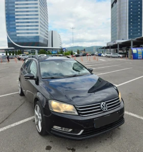 Обява за продажба на VW Passat 1.4 Фабричен Метан, 360  парктроник, подгрев, авто ~9 599 лв. - изображение 1