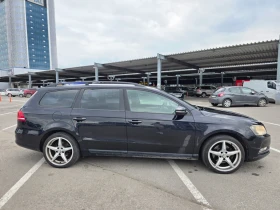 Обява за продажба на VW Passat 1.4 Фабричен Метан, 360  парктроник, подгрев, авто ~9 599 лв. - изображение 3