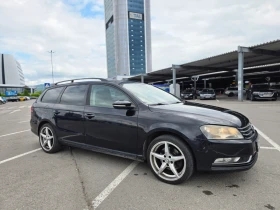 Обява за продажба на VW Passat 1.4 Фабричен Метан, 360  парктроник, подгрев, авто ~9 599 лв. - изображение 1