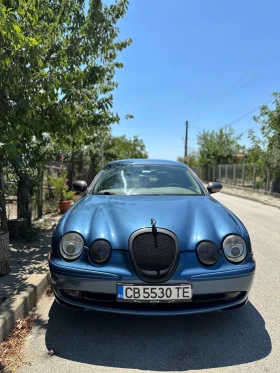     Jaguar S-type