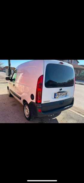 Renault Kangoo 1.5 DCI | Mobile.bg    8