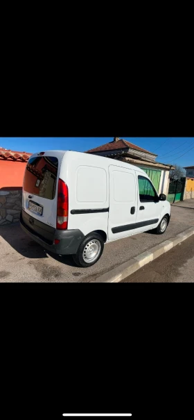     Renault Kangoo 1.5 DCI