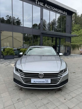  VW Arteon